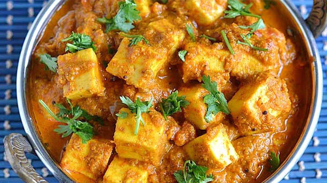Paneer Karaikudi